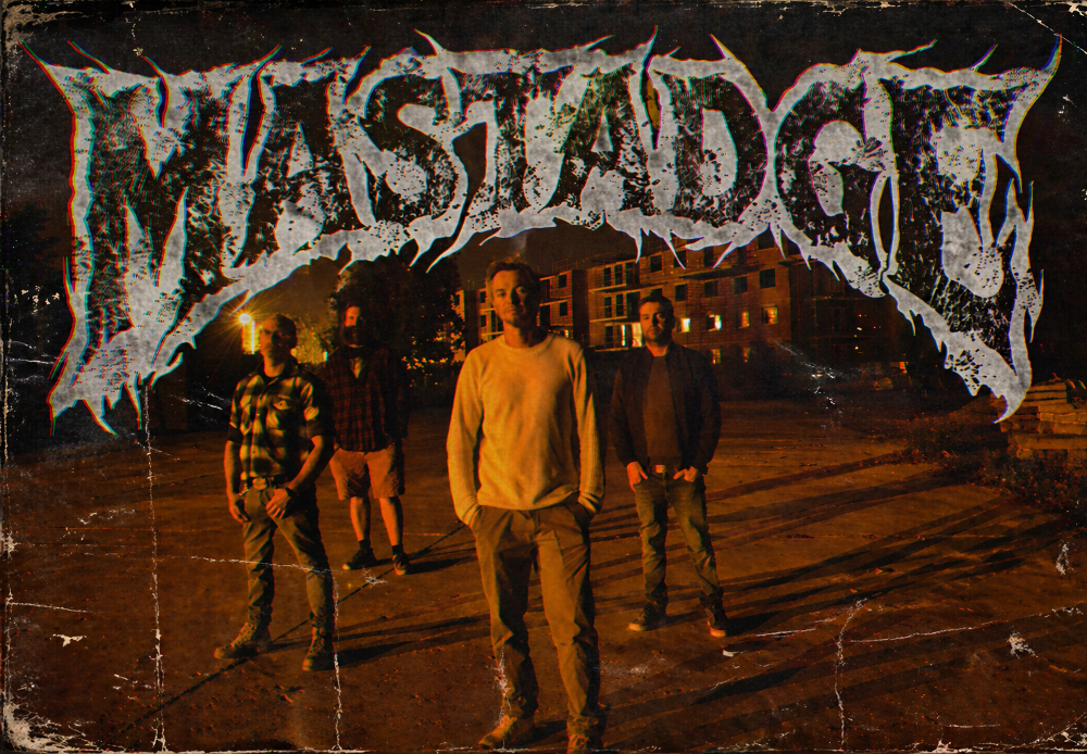 Mastadge — photo du groupe